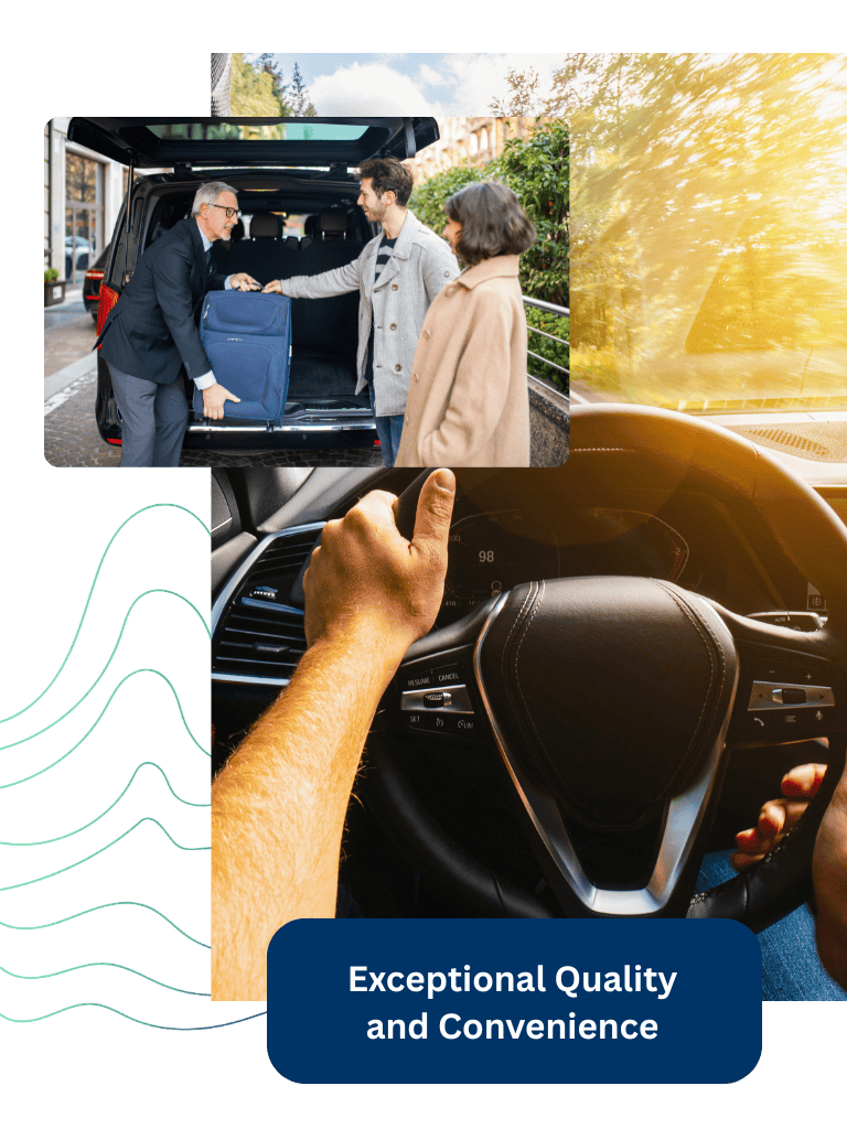 Exceptional Quality and Convenience