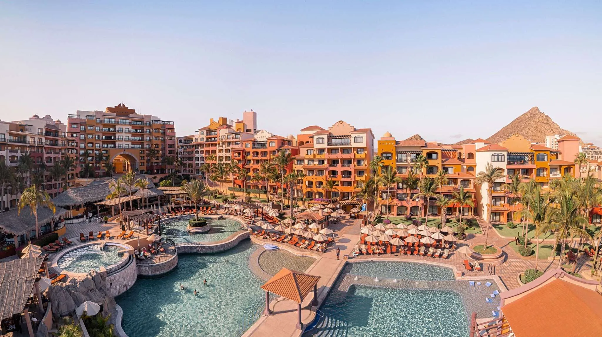 Pueblo Bonito Rose Resort & Spa